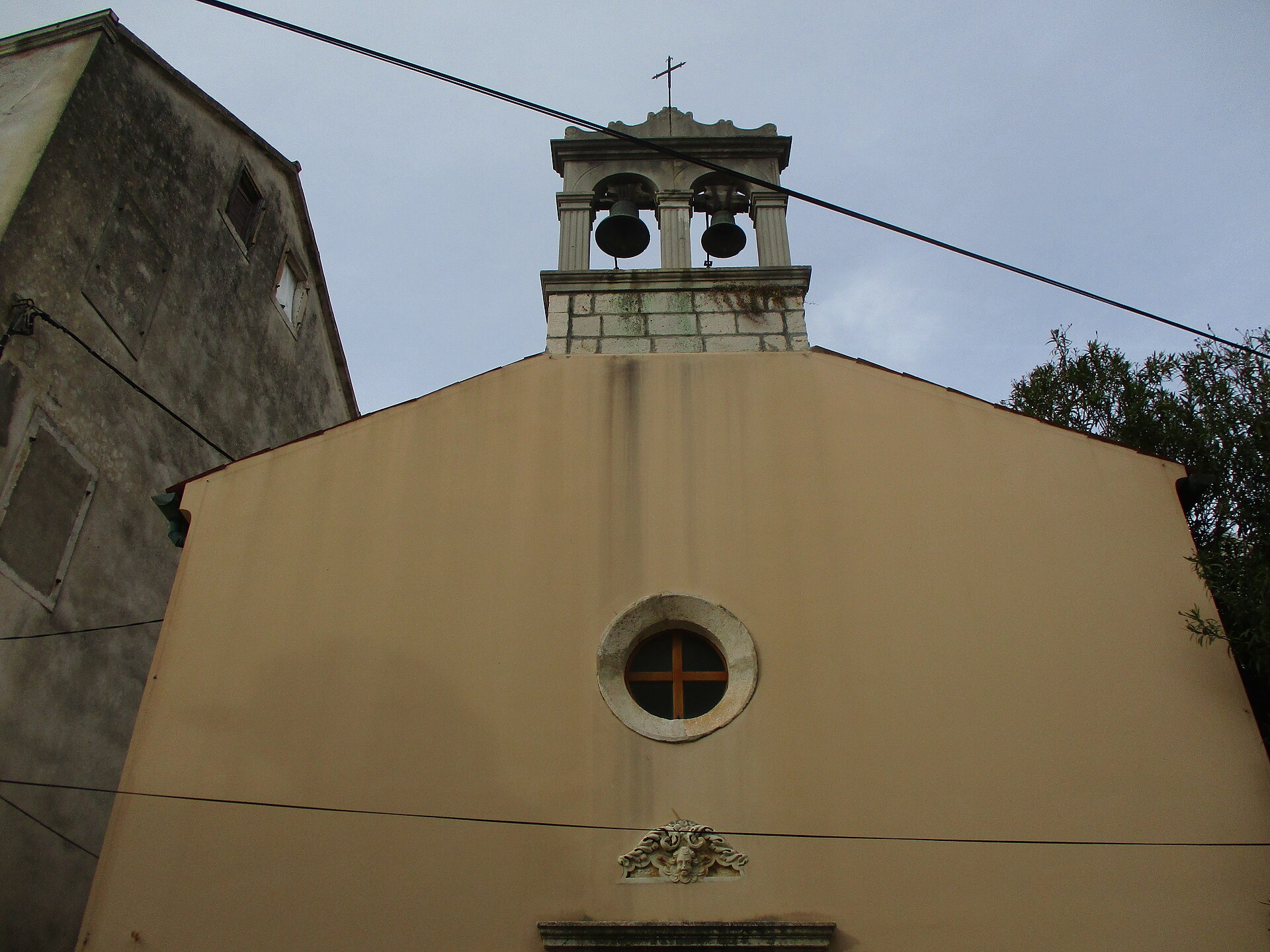 St Maria Church in Mali Lošinj
